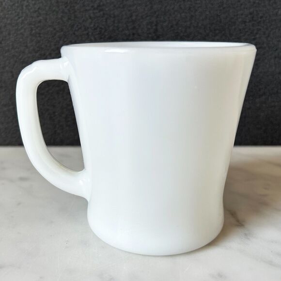 Vintage Fire King Anchor Hocking Mug Coffee Cup D Handle Ring Necked Pheasant - Picture 3 of 7